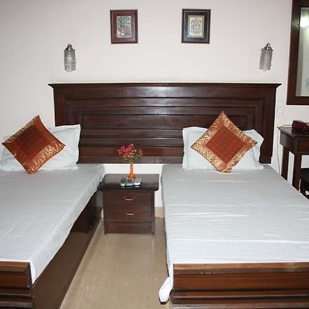 Jeraths Villa Bed And Breakfast Delhi  Esterno foto