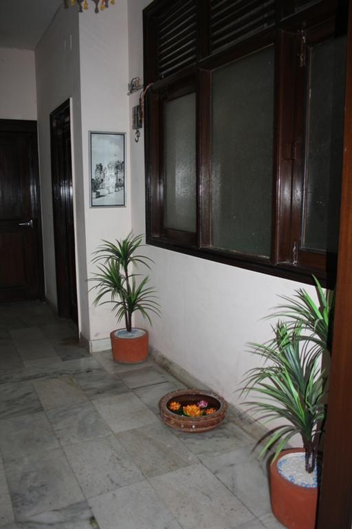 Jeraths Villa Bed And Breakfast Delhi  Esterno foto