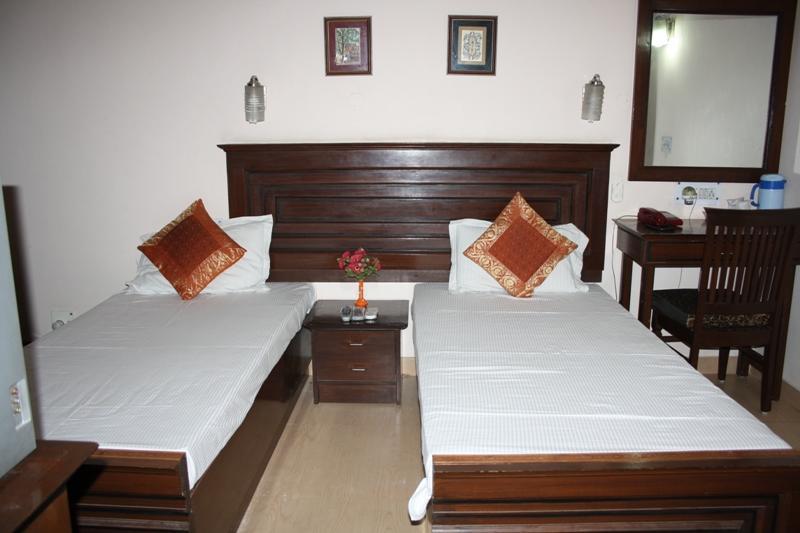 Jeraths Villa Bed And Breakfast Delhi  Esterno foto