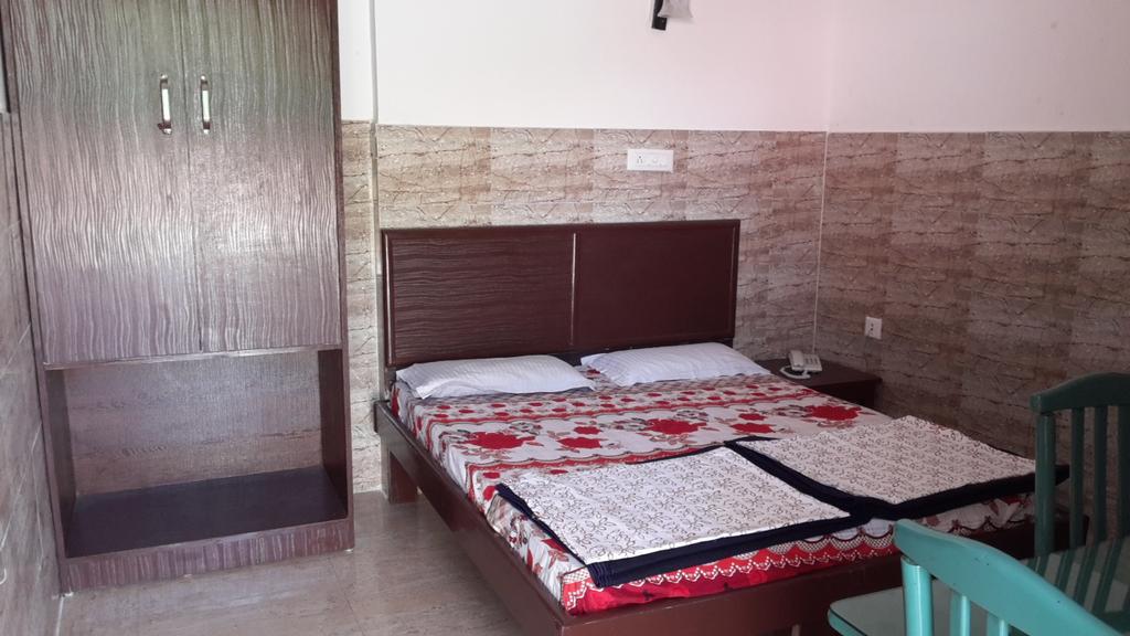 Jeraths Villa Bed And Breakfast Delhi  Esterno foto