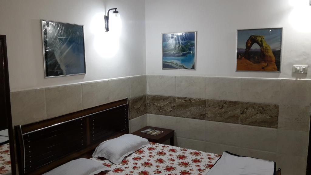 Jeraths Villa Bed And Breakfast Delhi  Esterno foto