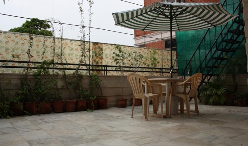 Jeraths Villa Bed And Breakfast Delhi  Esterno foto