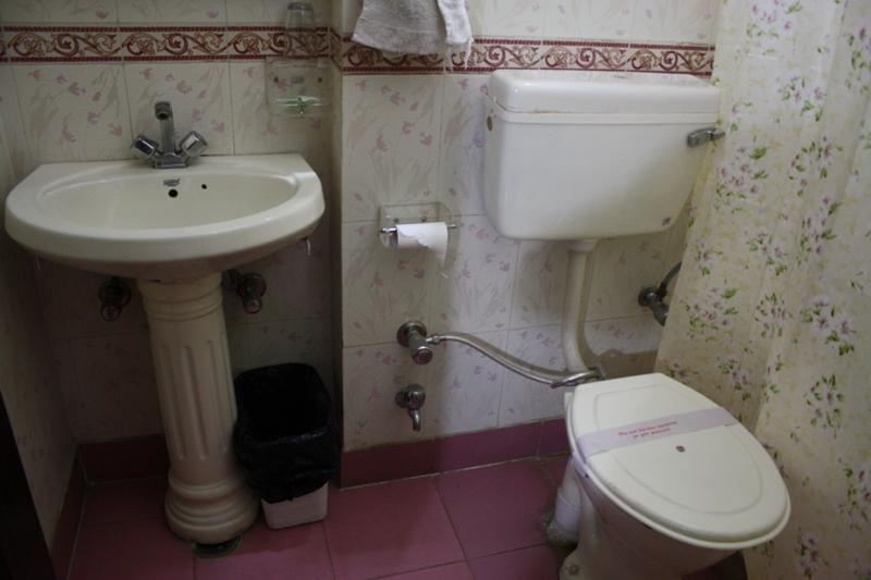 Jeraths Villa Bed And Breakfast Delhi  Esterno foto
