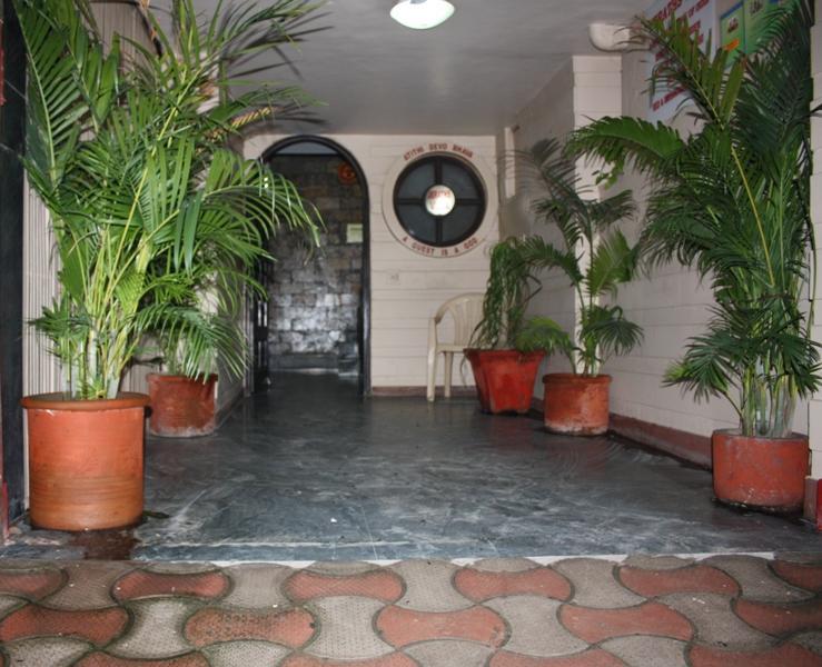 Jeraths Villa Bed And Breakfast Delhi  Esterno foto